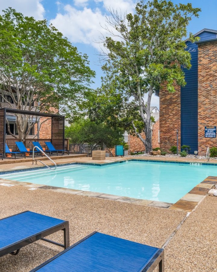 Luxury Apartment Amenities at The Durham